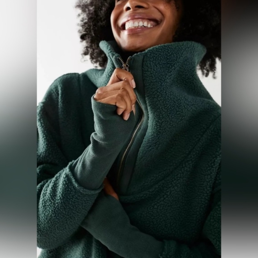 NWT Free People Poppy Pullover